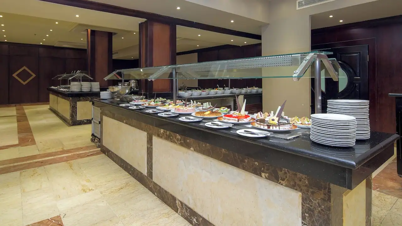 Hotel Eagles Paradise Abu Soma - Soma Bay